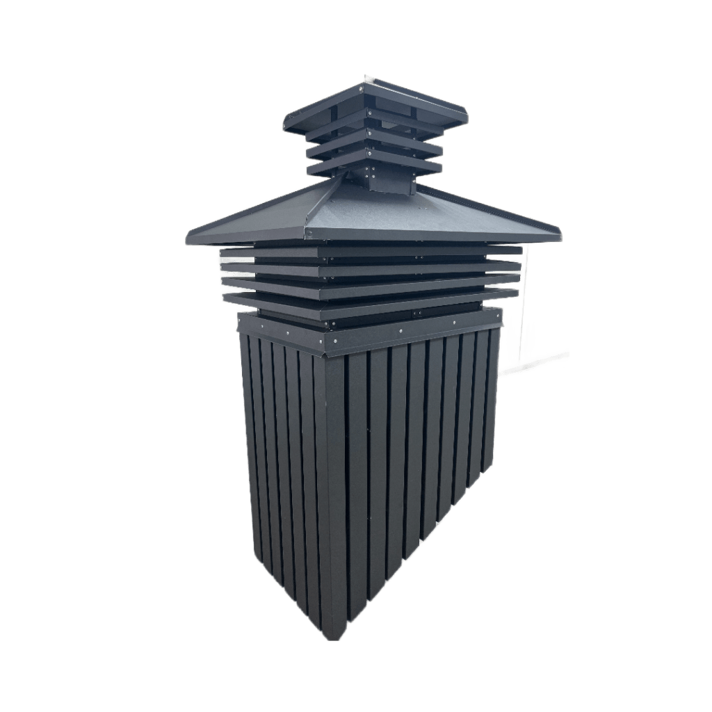 Дымники (колпаки на трубу) - Кровля-Маркет в Москве